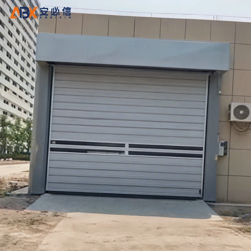 漯河涡轮硬质高速门